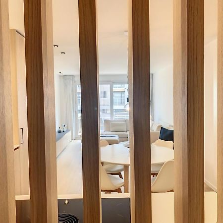 Appartement 'De Strandjutter' In Oostduinkerke - Bad Exterior foto