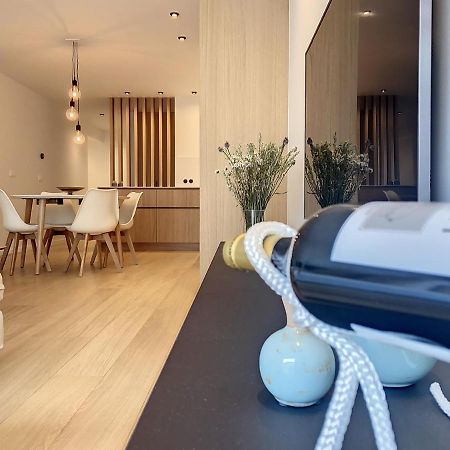 Appartement 'De Strandjutter' In Oostduinkerke - Bad Exterior foto